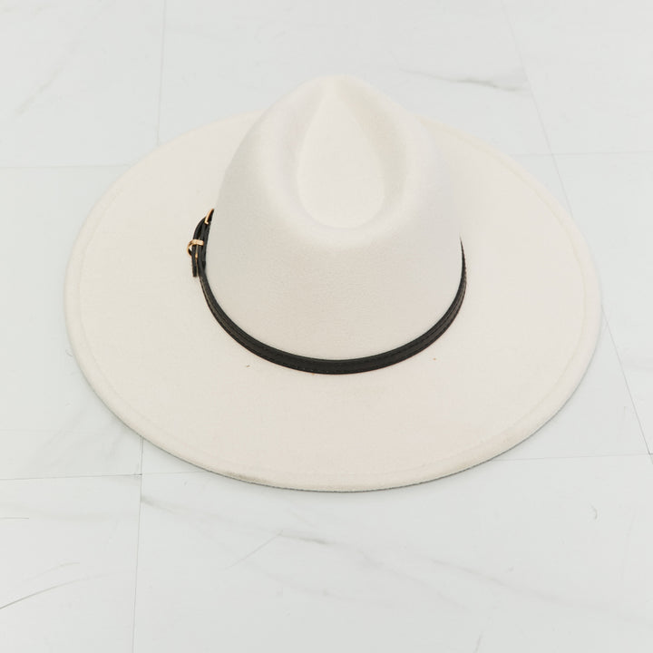 Fame Keep It Classy Fedora Hat